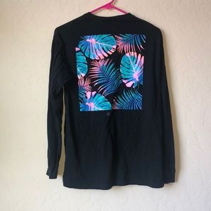 pink victoria’s secret Long sleeve shirt!